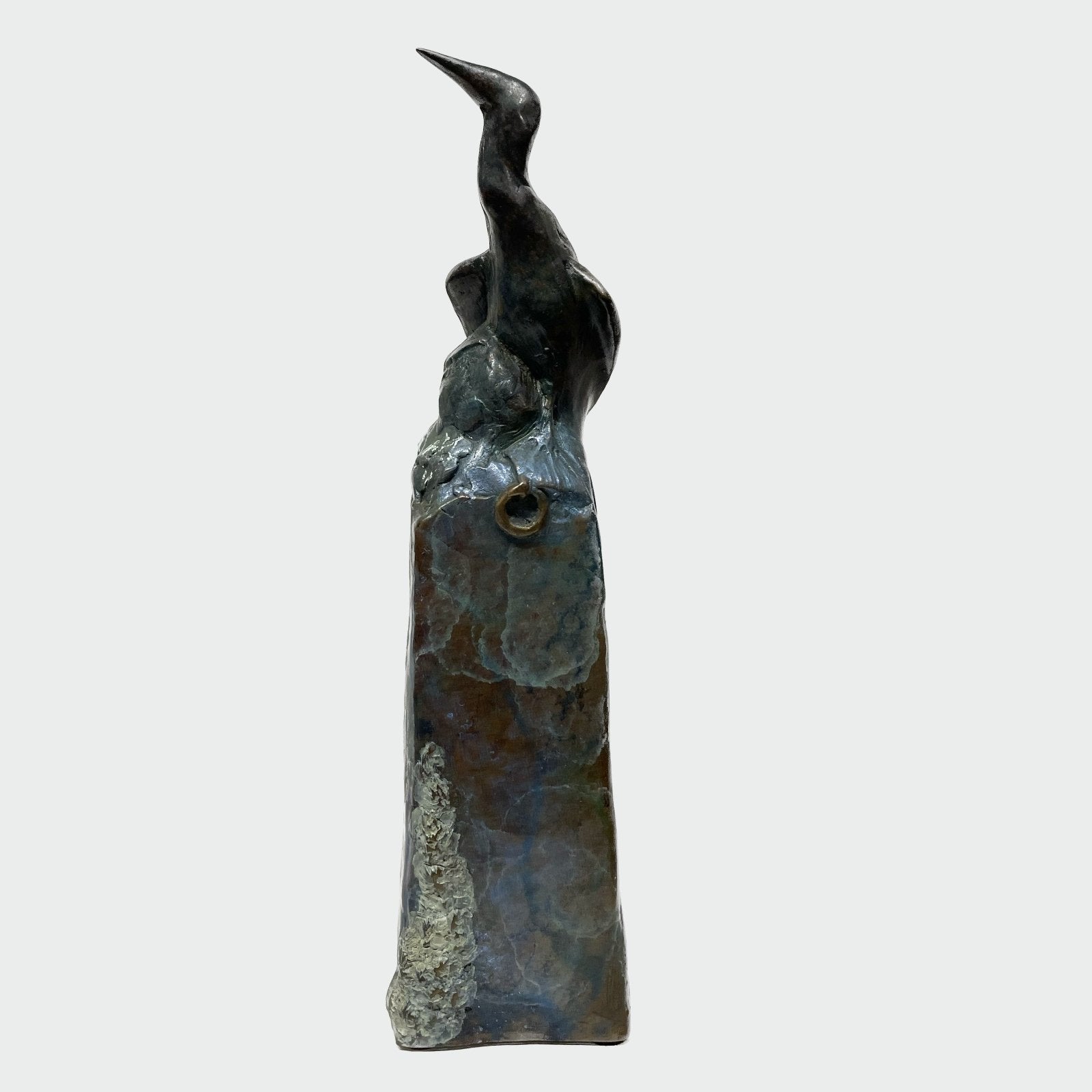 Lil' Shag by Leo Osborne at LePrince Galleries